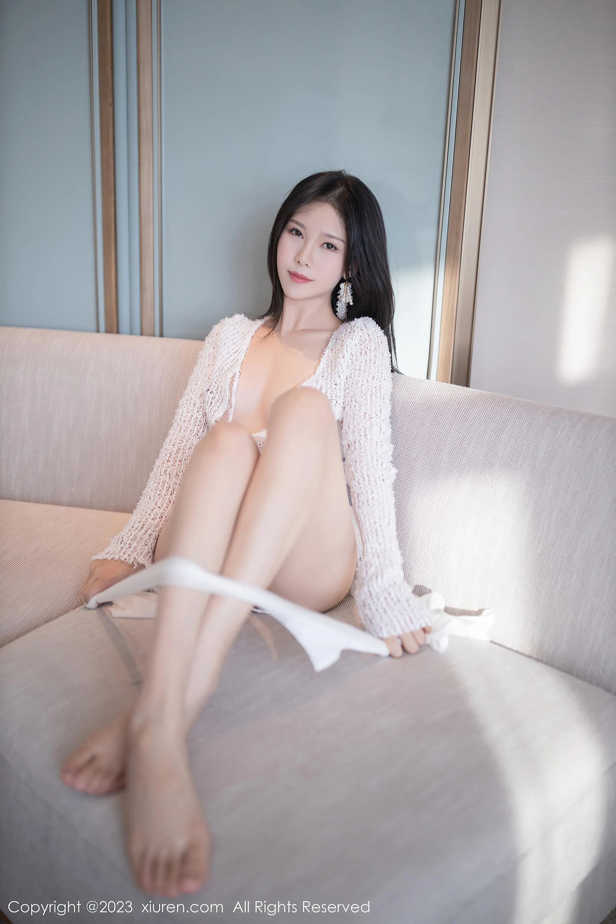 [XIUREN秀人网] 2023.01.11 NO.6119 抖娘利世 [82P]插图9